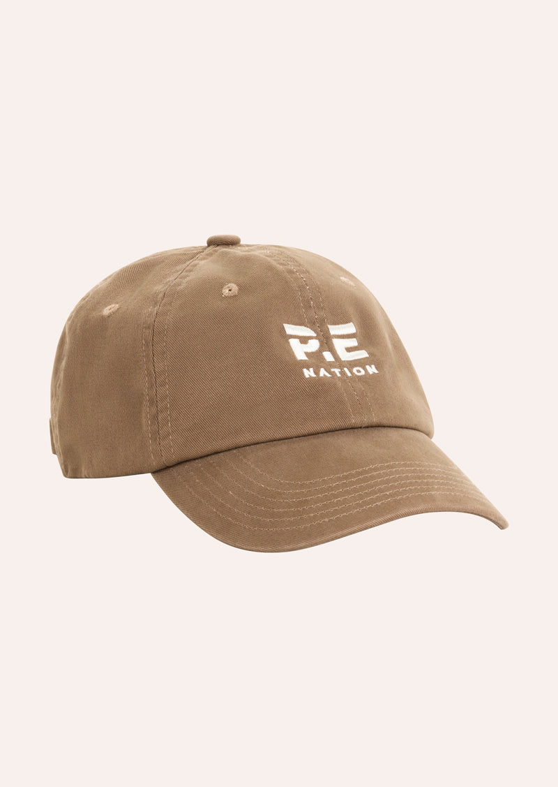 Heads Up Cap | Walnut