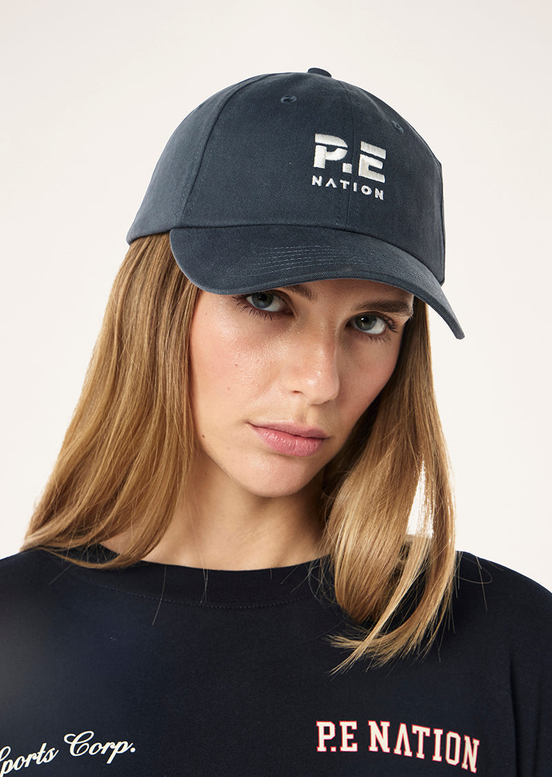 Heads Up Cap | Marine Blue