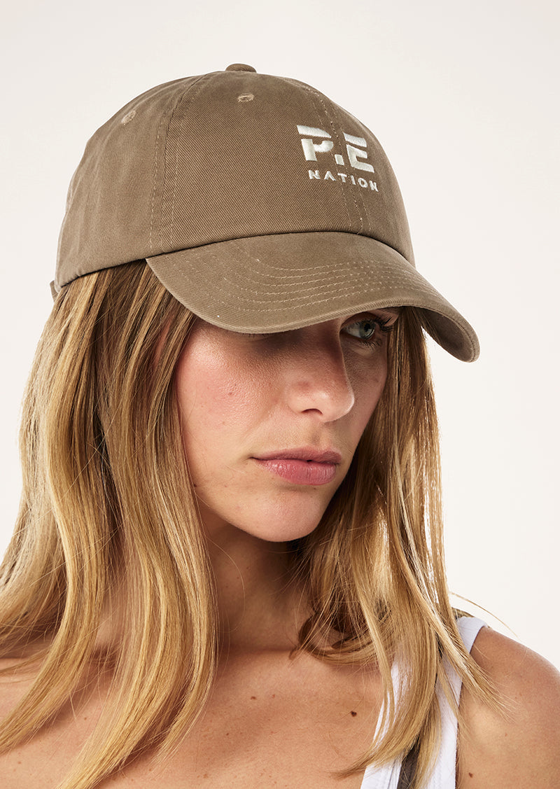 Heads Up Cap | Walnut