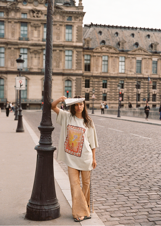 Hibiscus Tee