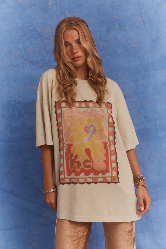 Hibiscus Tee