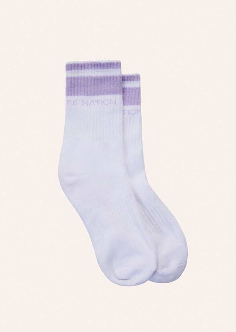 Homage Sock | Violet Crush