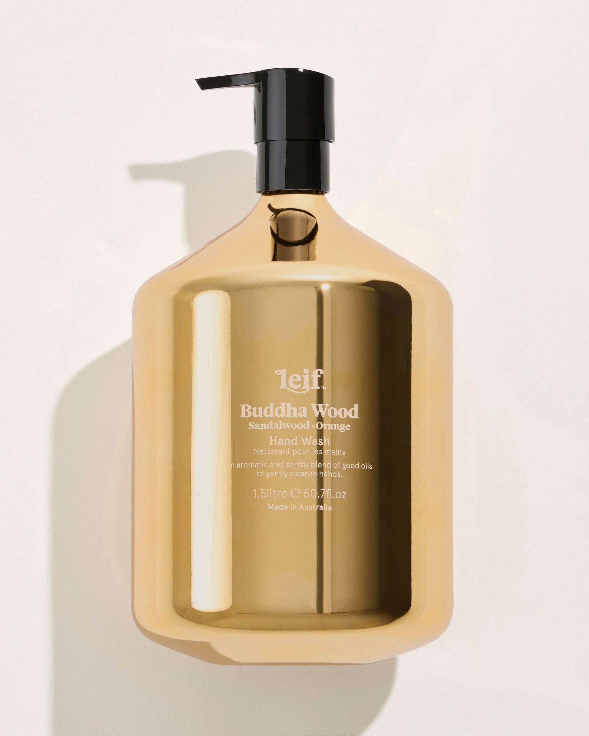Limited Luxe Buddha Wood Hand Wash | 1.5L