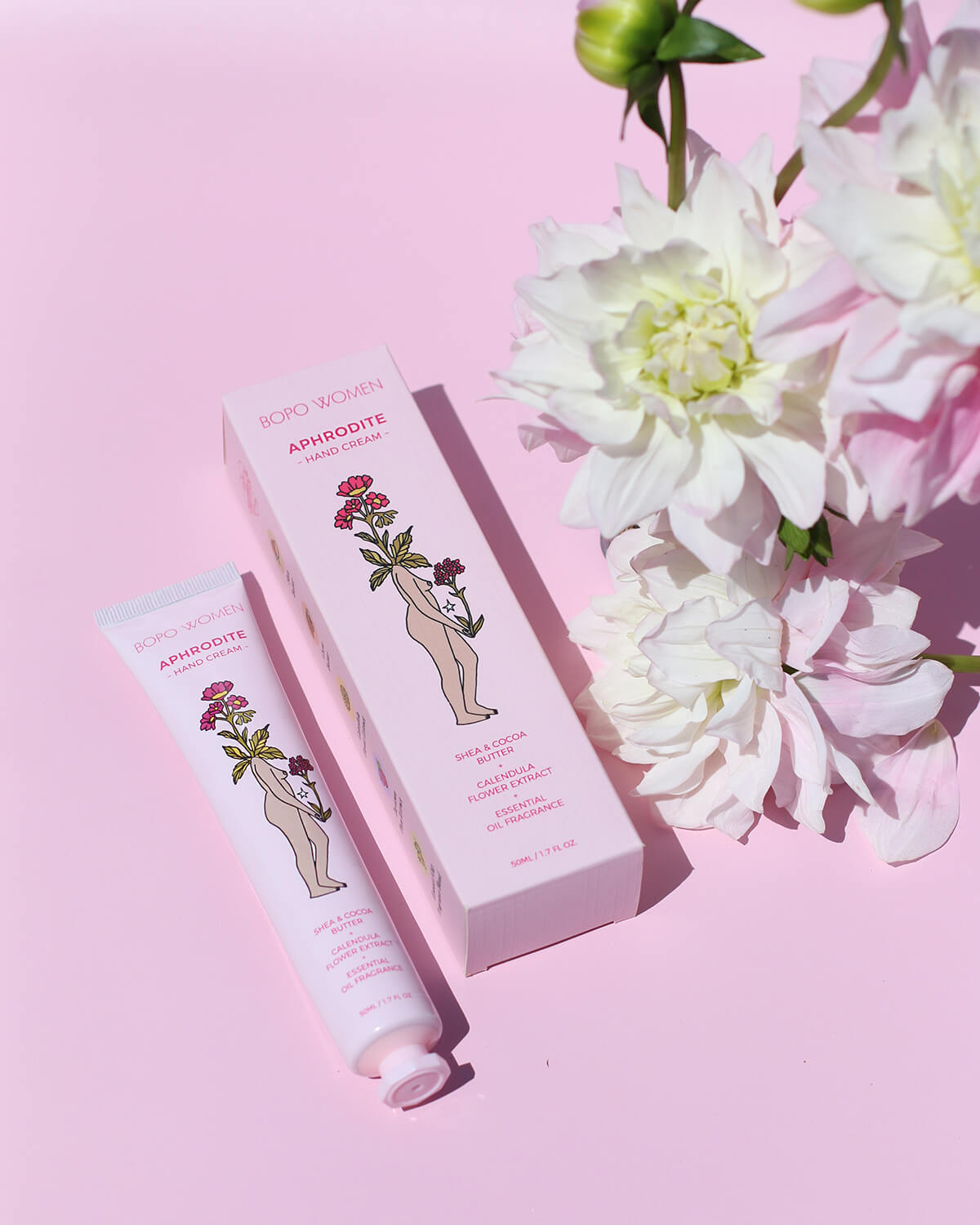 Aphrodite Luxury Hand Cream