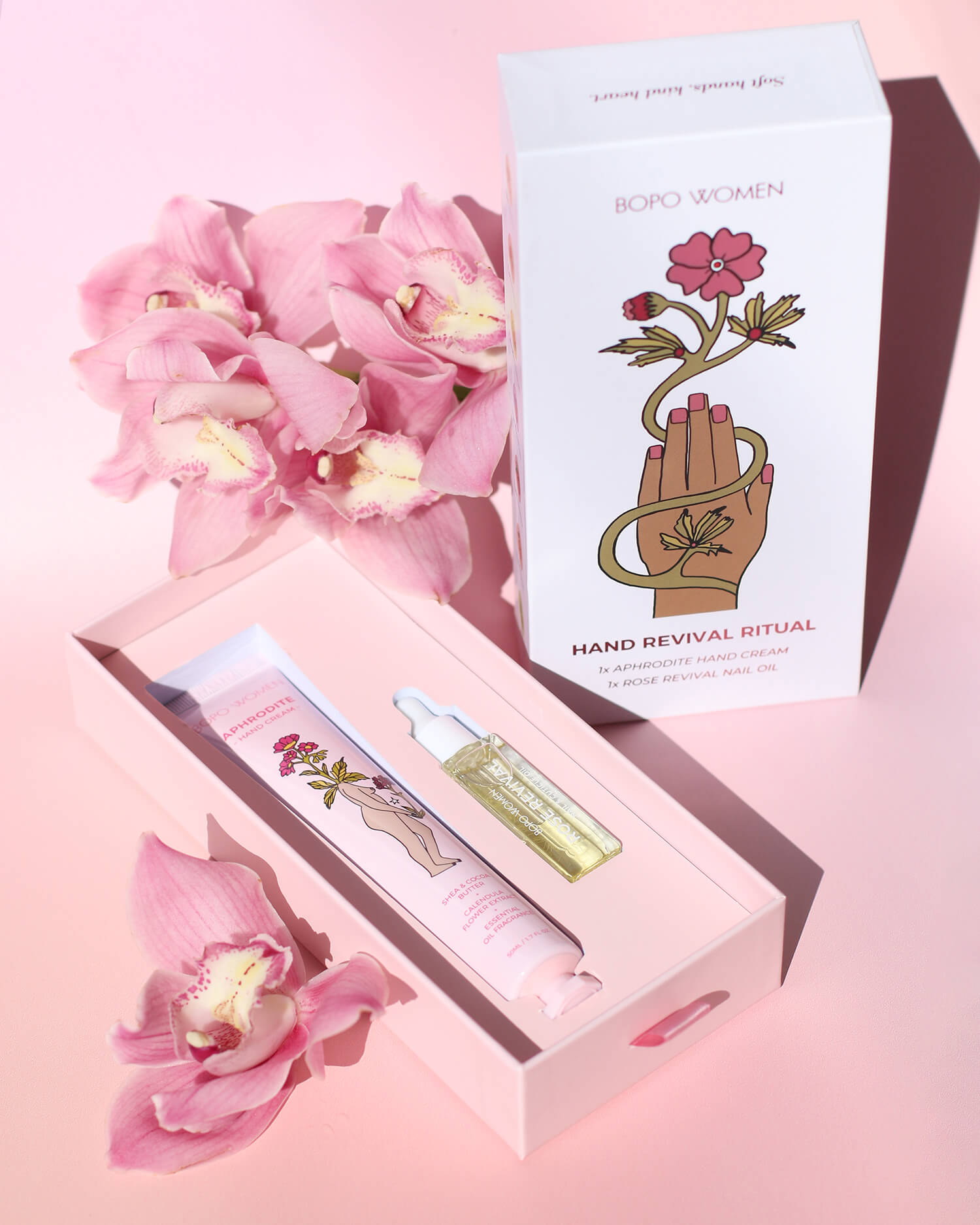 Hand Revival Ritual Set