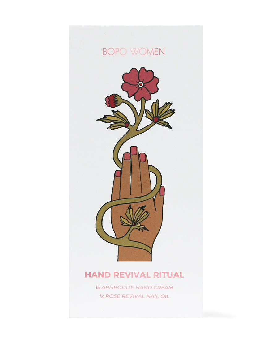 Hand Revival Ritual Set