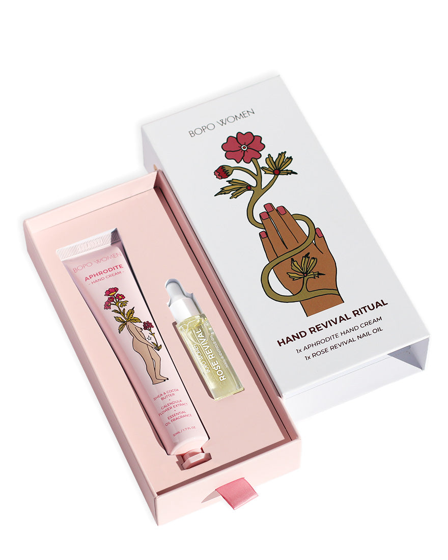 Hand Revival Ritual Set