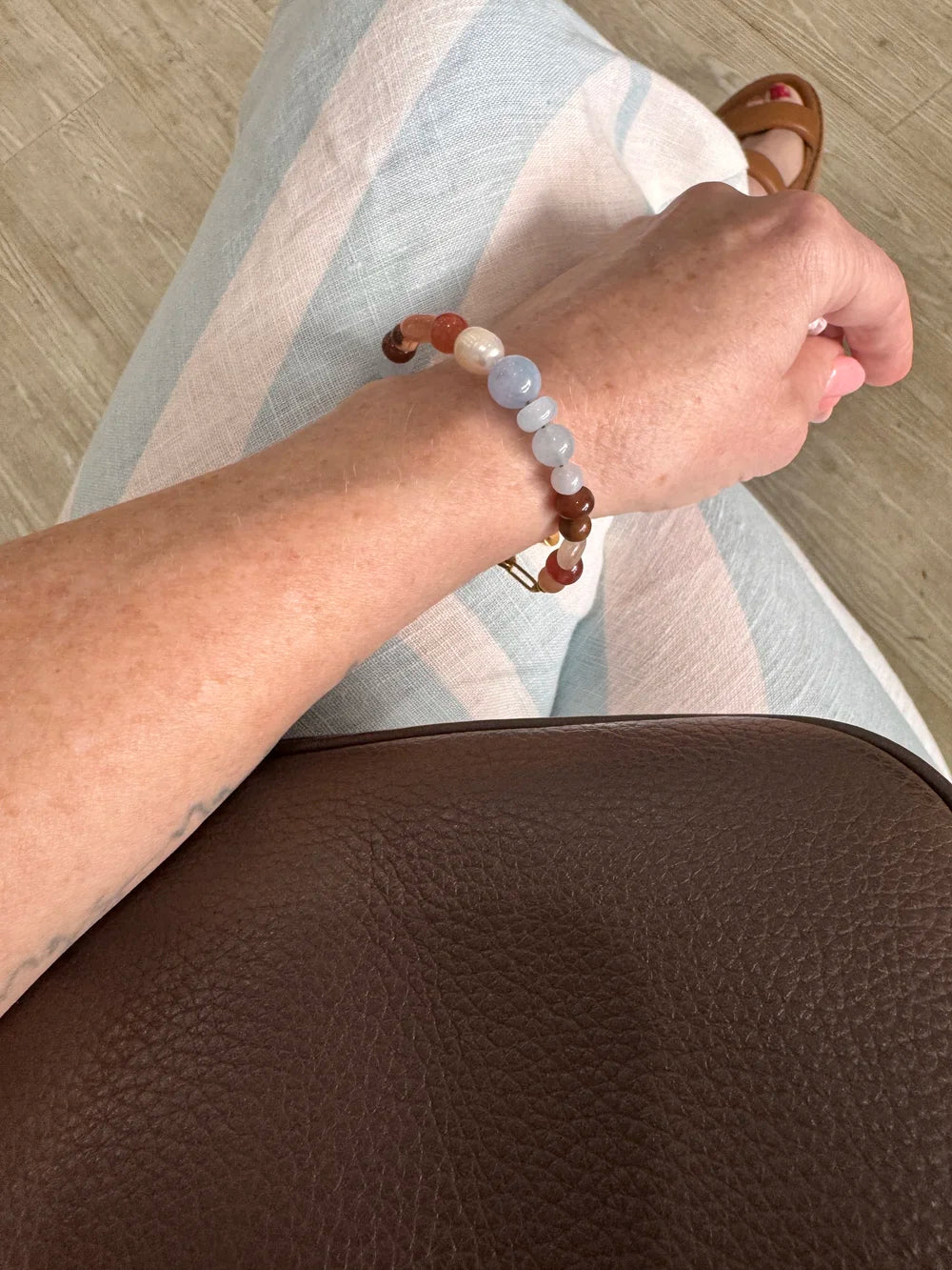 Whisper Pearl & Stone