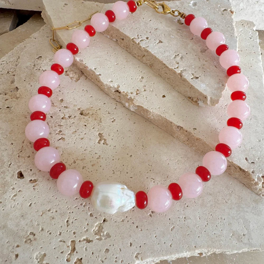 Wilma Necklace | Vovo