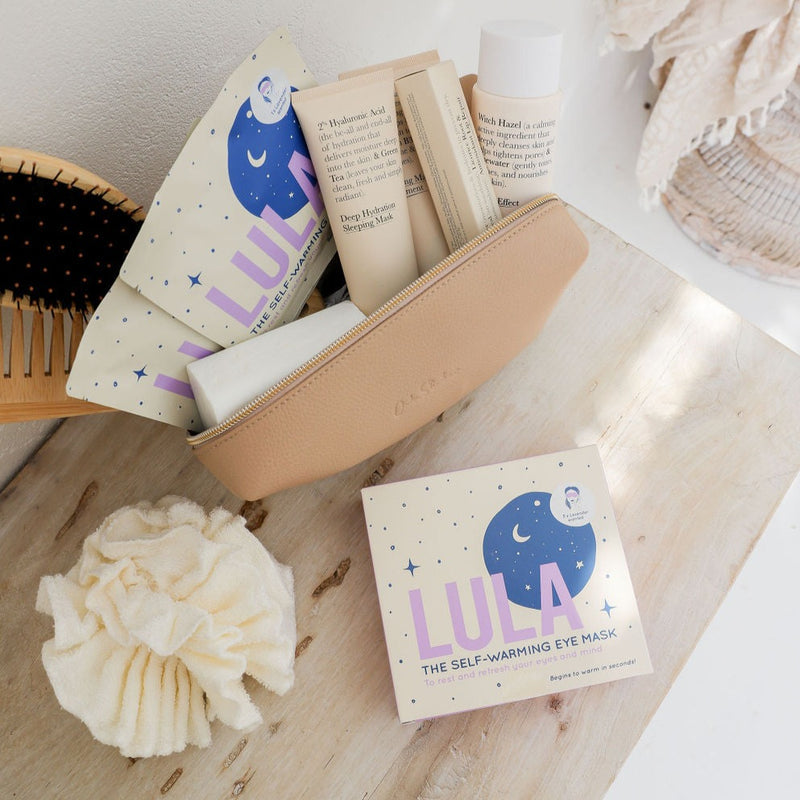Lavender Self-Warming Eye Masks (5 masks)