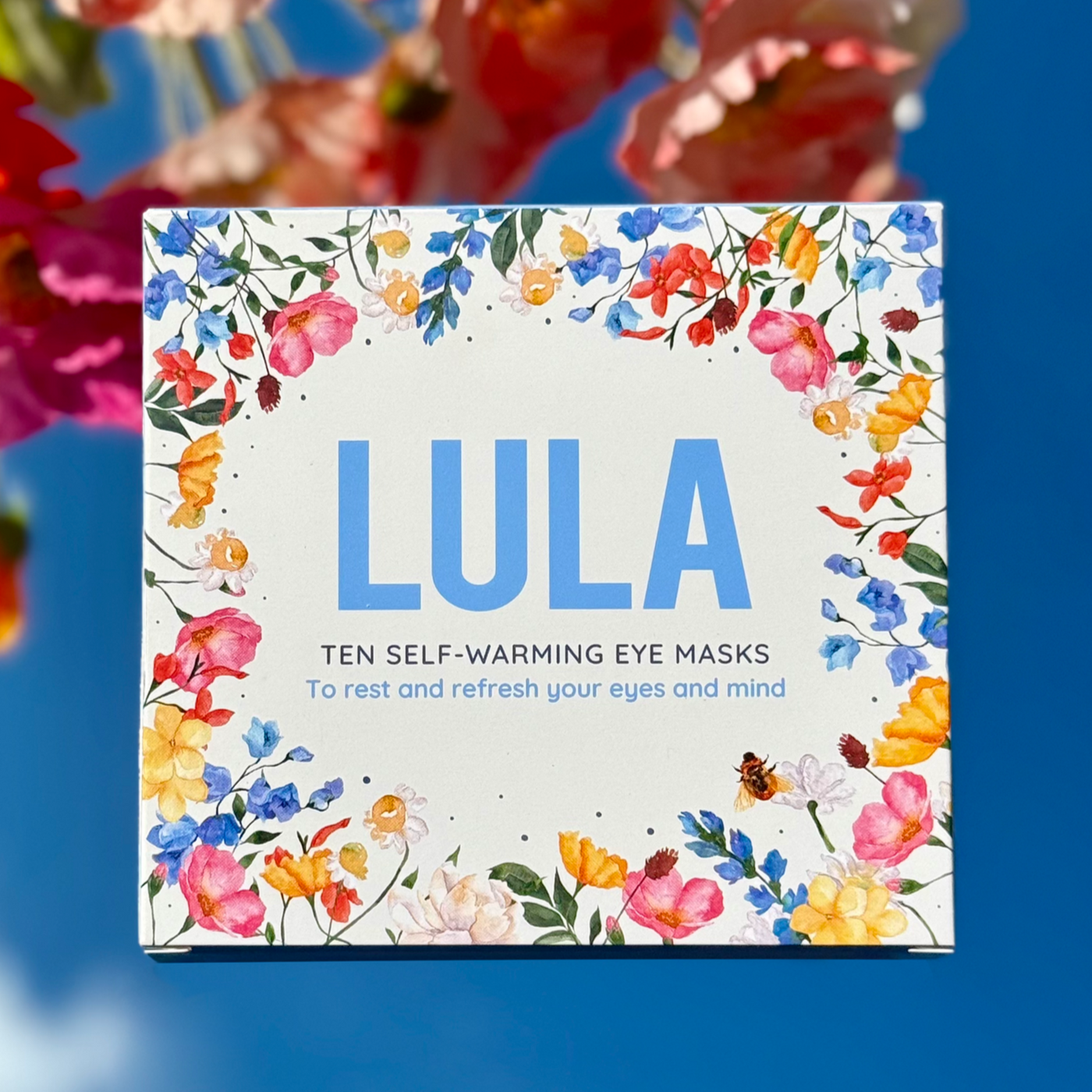 Self-Warming Eye Masks | Mixed box of 10