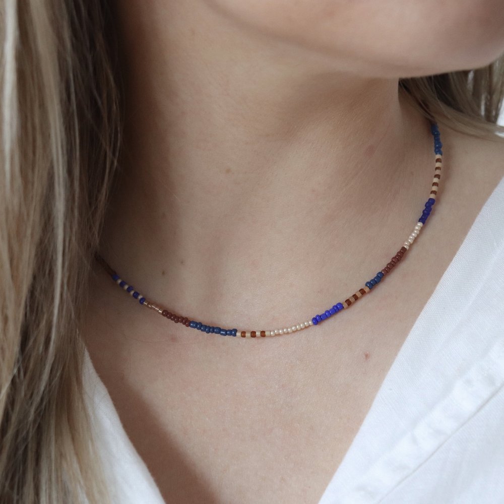 Cashmere Necklace