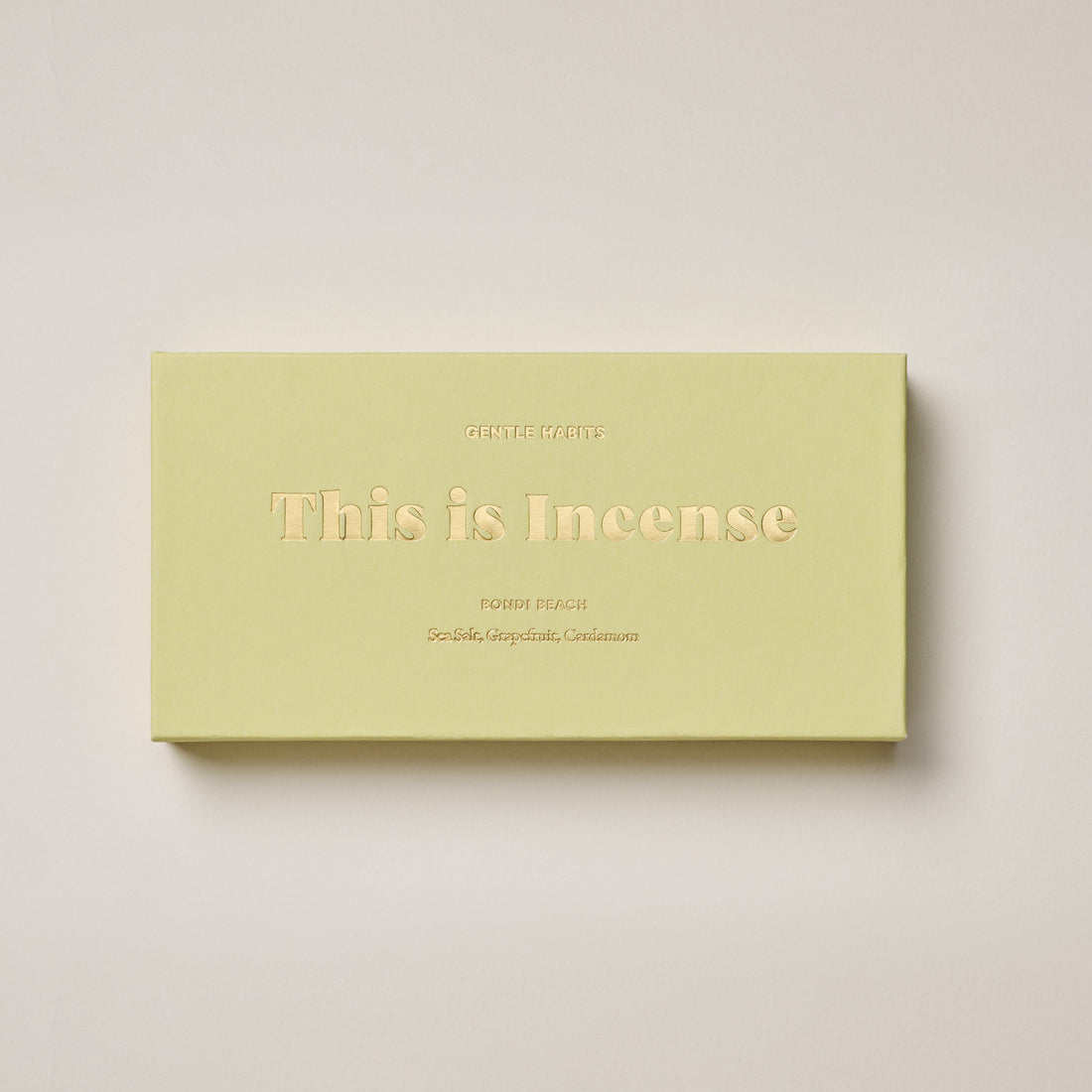 Bondi Incense