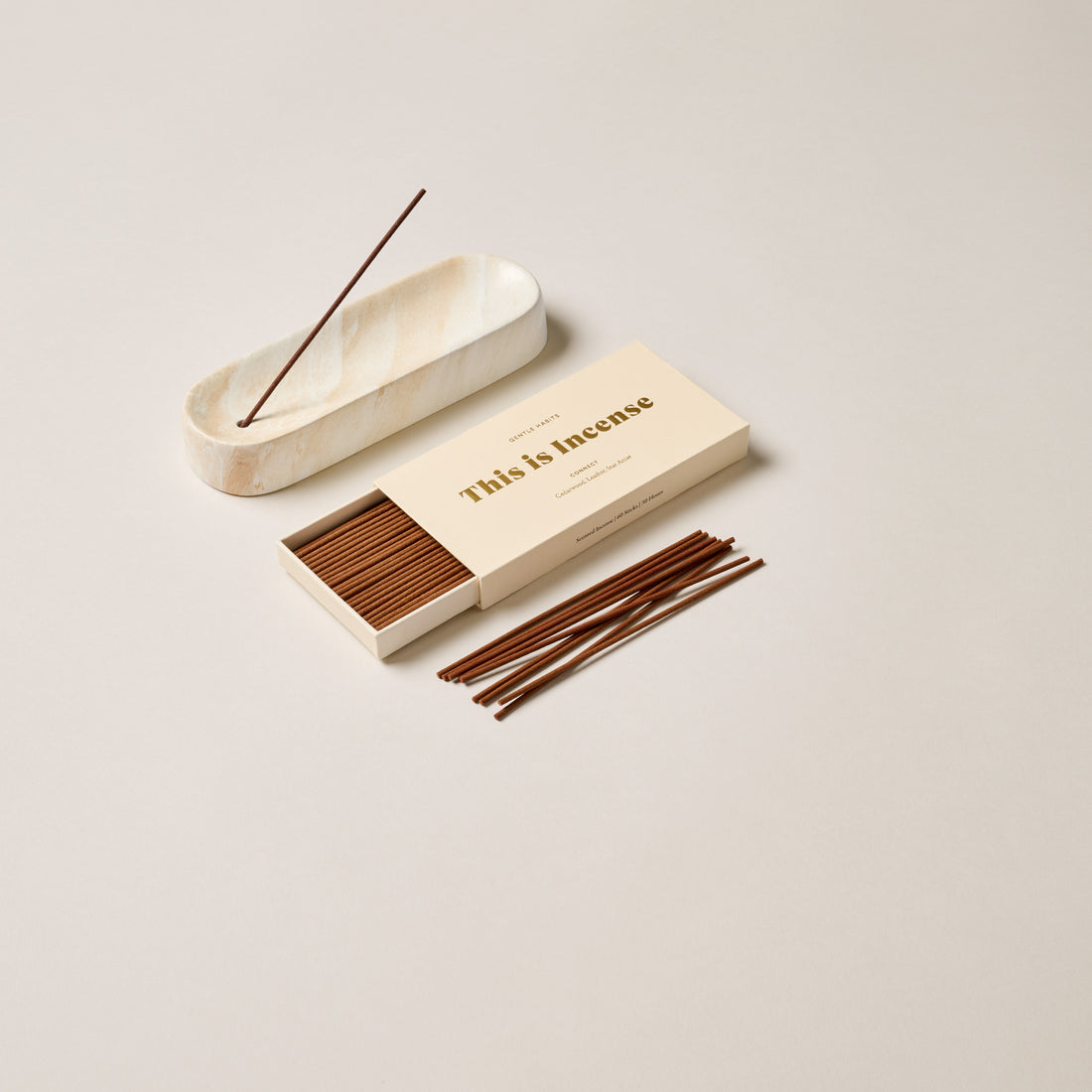 Connect Incense