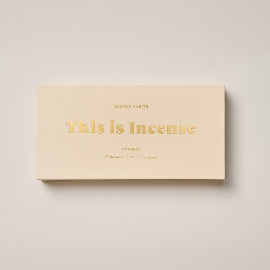 Connect Incense