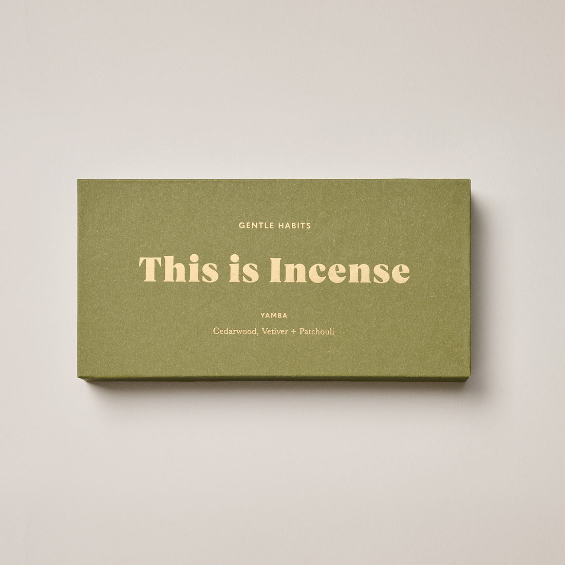 Yamba Incense
