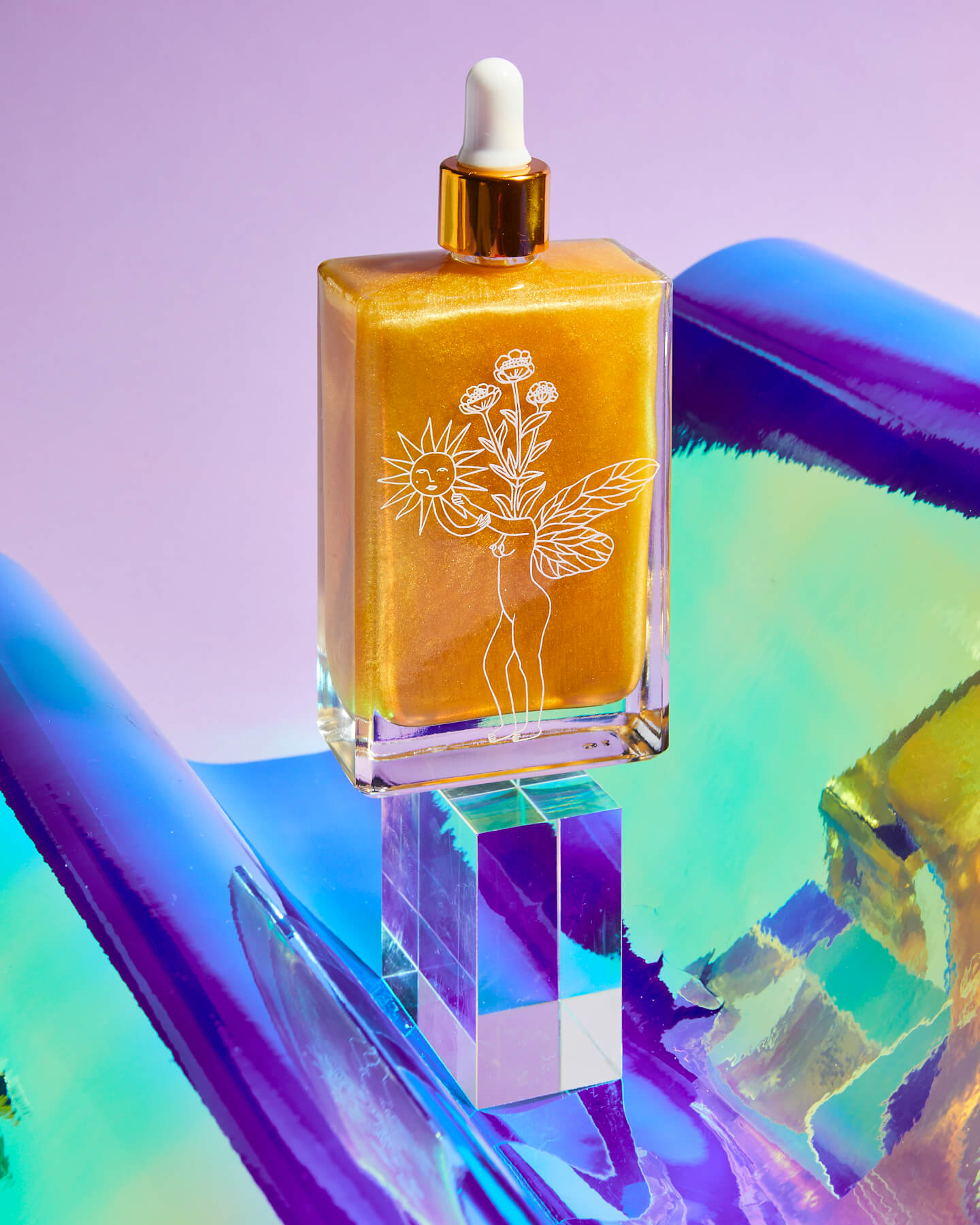 Body Oil | Summer Solstice