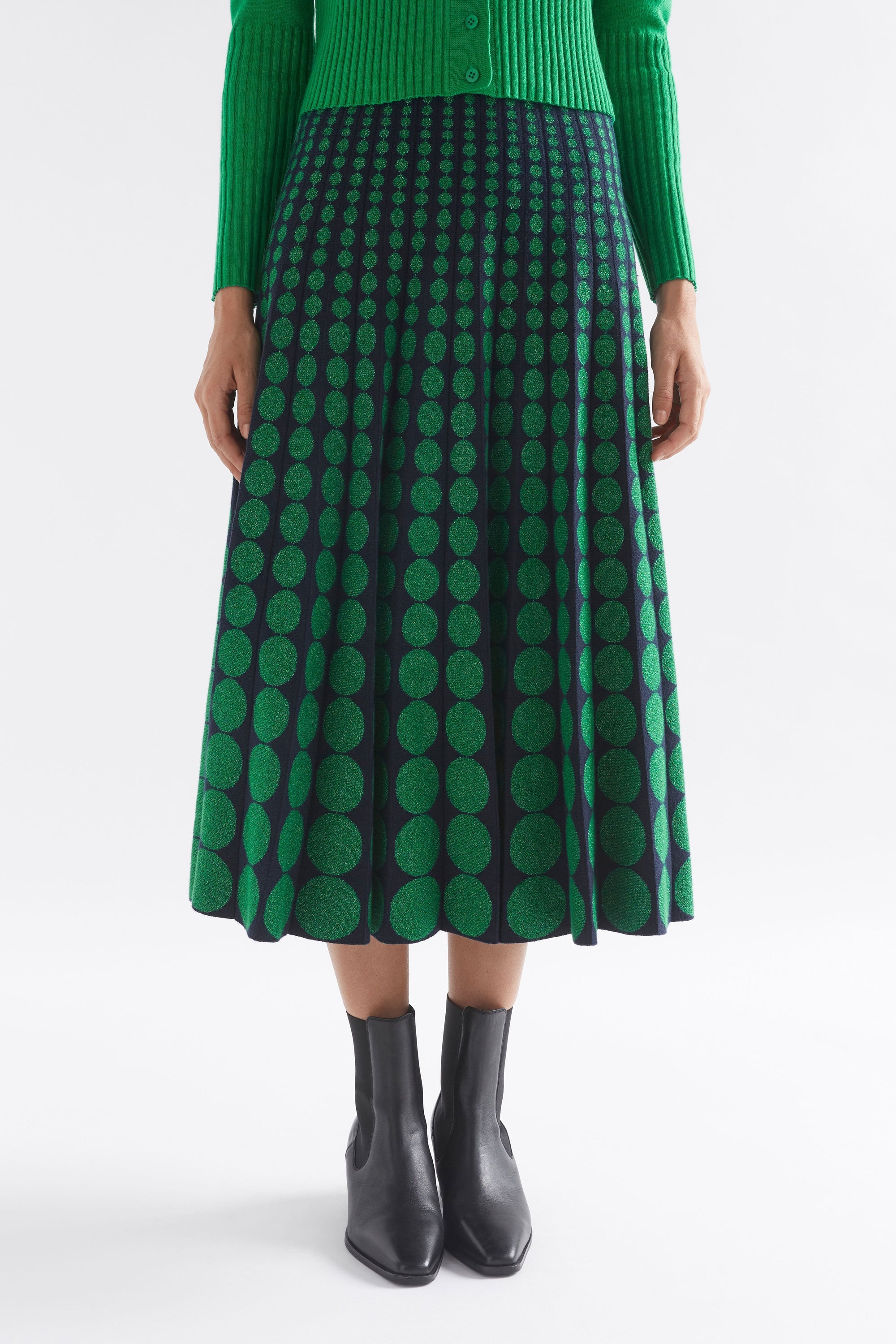 Leira Knit Skirt