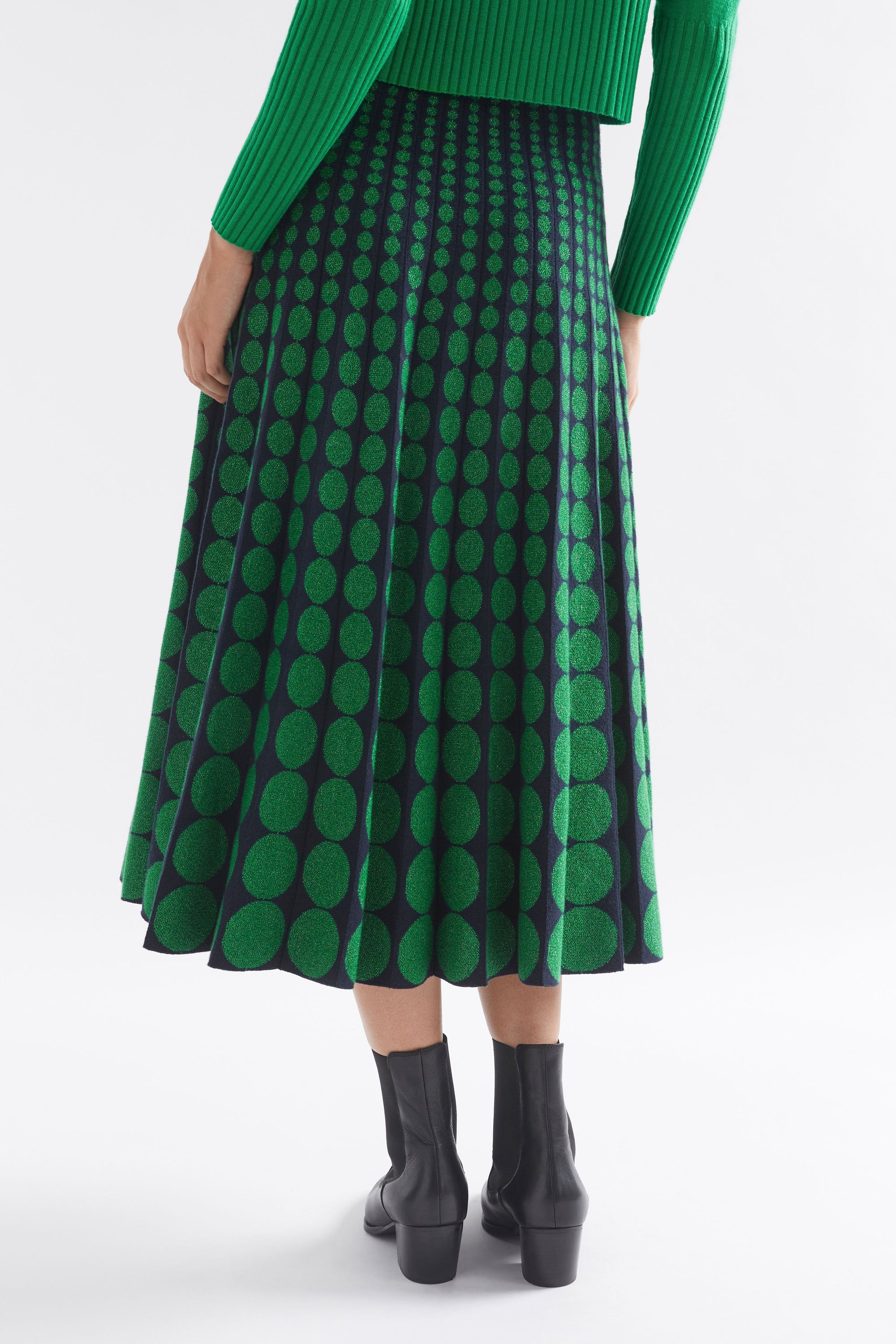Leira Knit Skirt