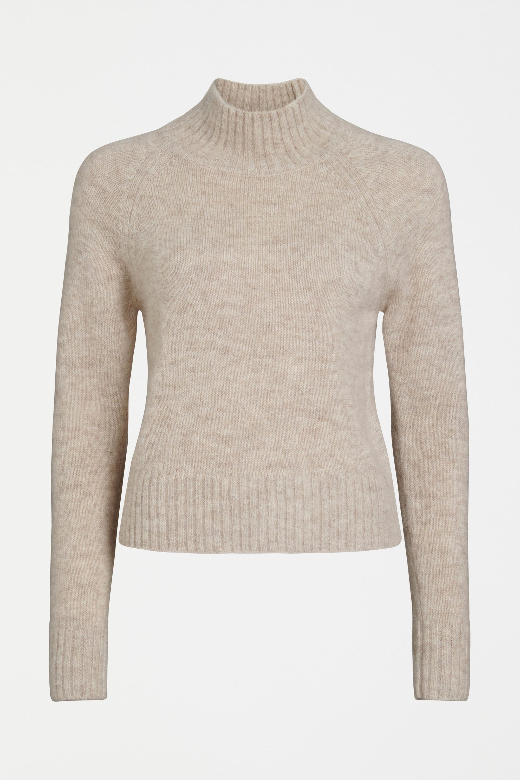 Enka Sweater | Ecru