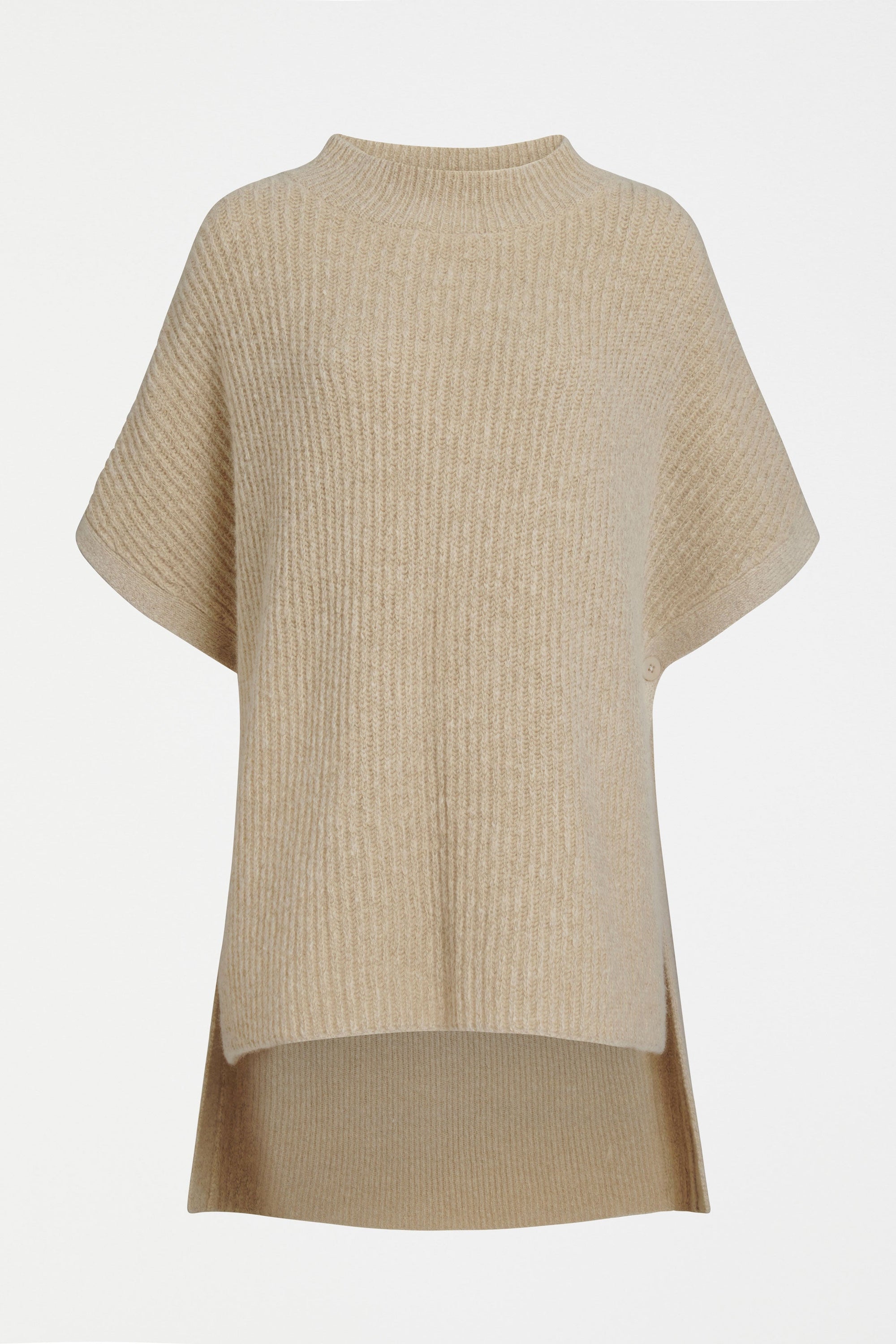 Kaanto Poncho | Latte