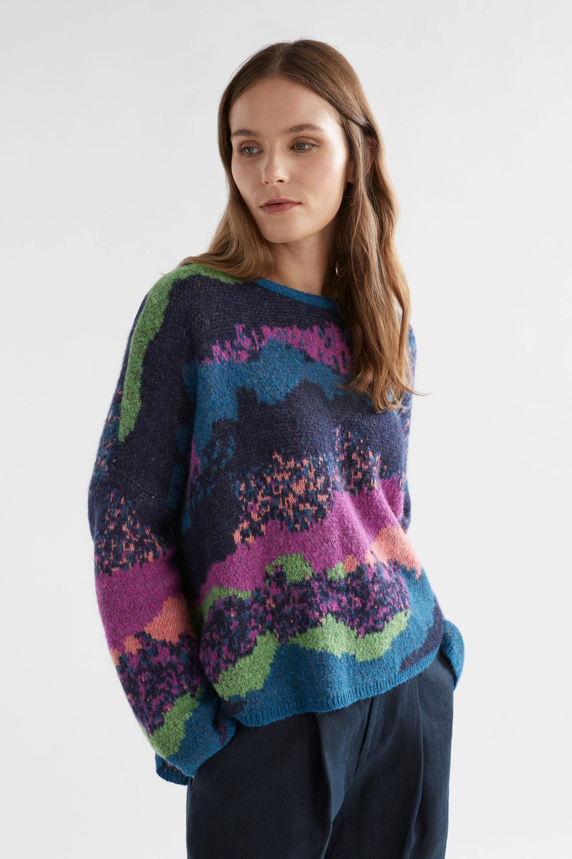 Sprache Sweater