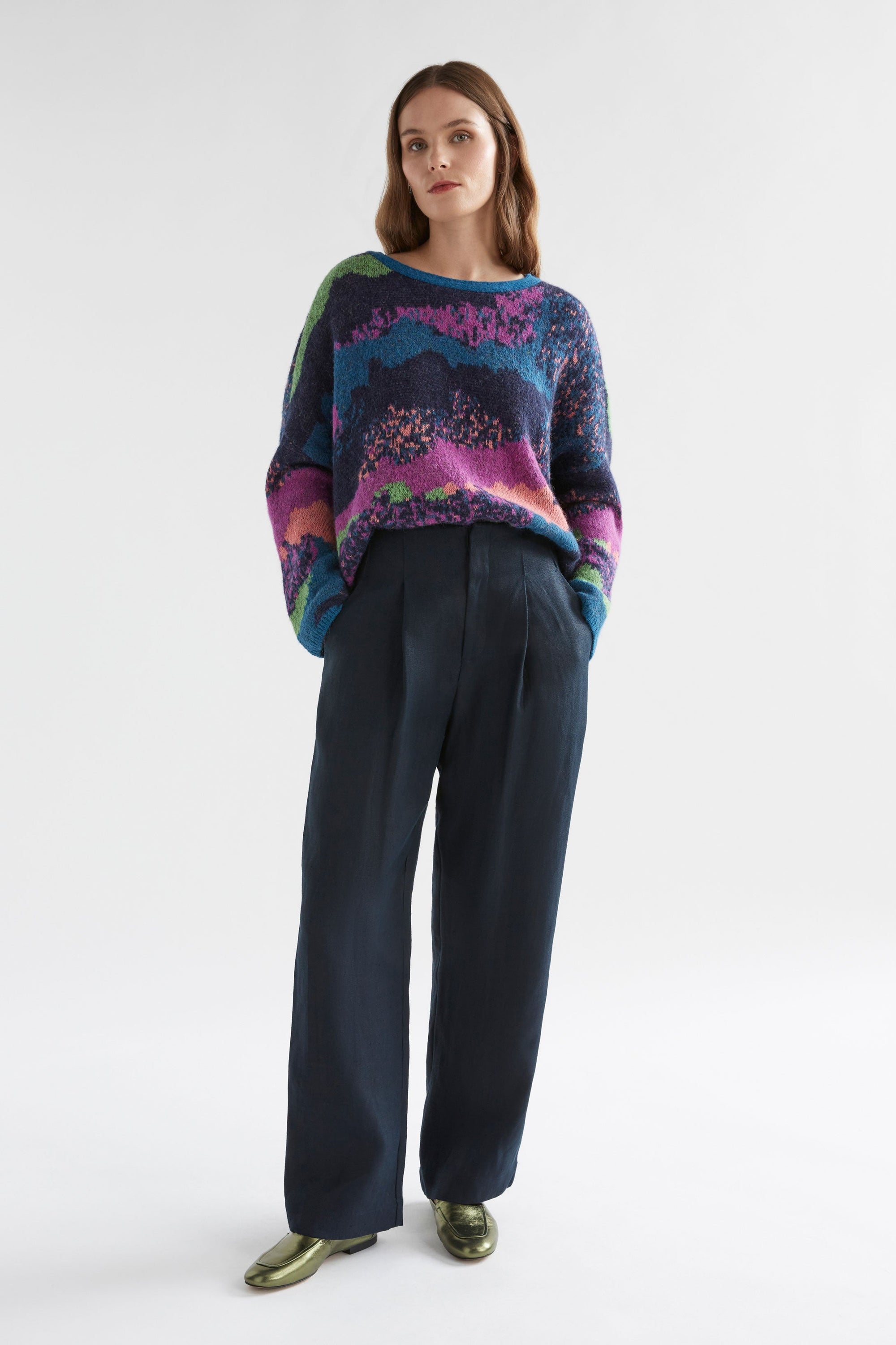 Sprache Sweater