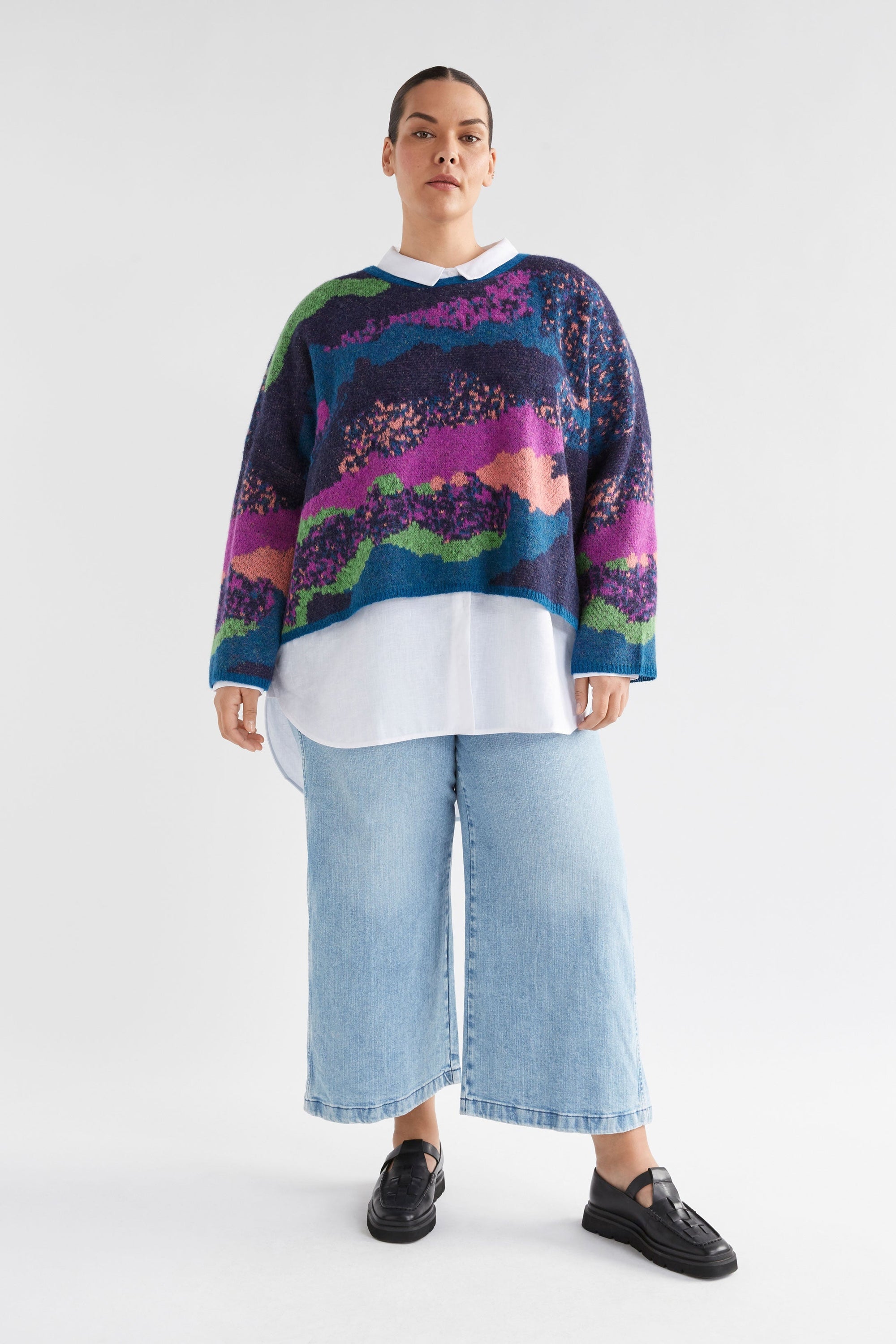 Sprache Sweater