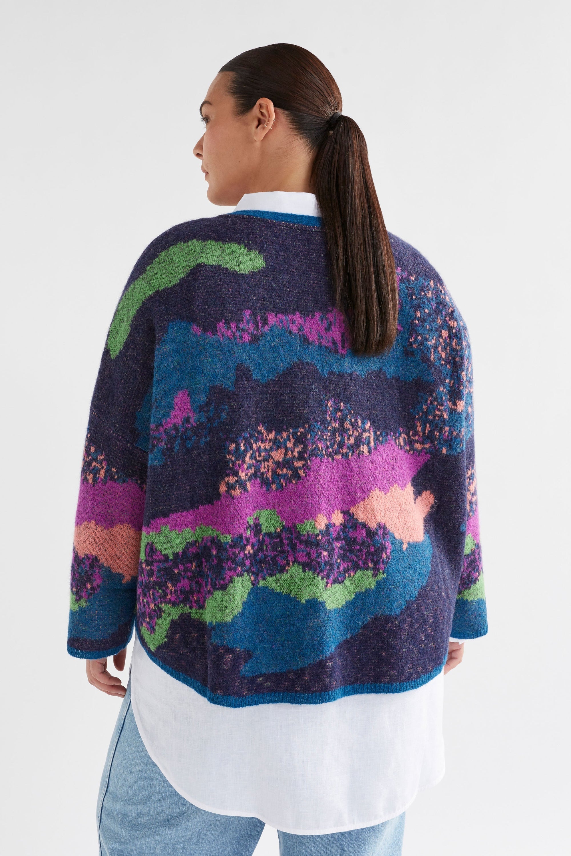 Sprache Sweater