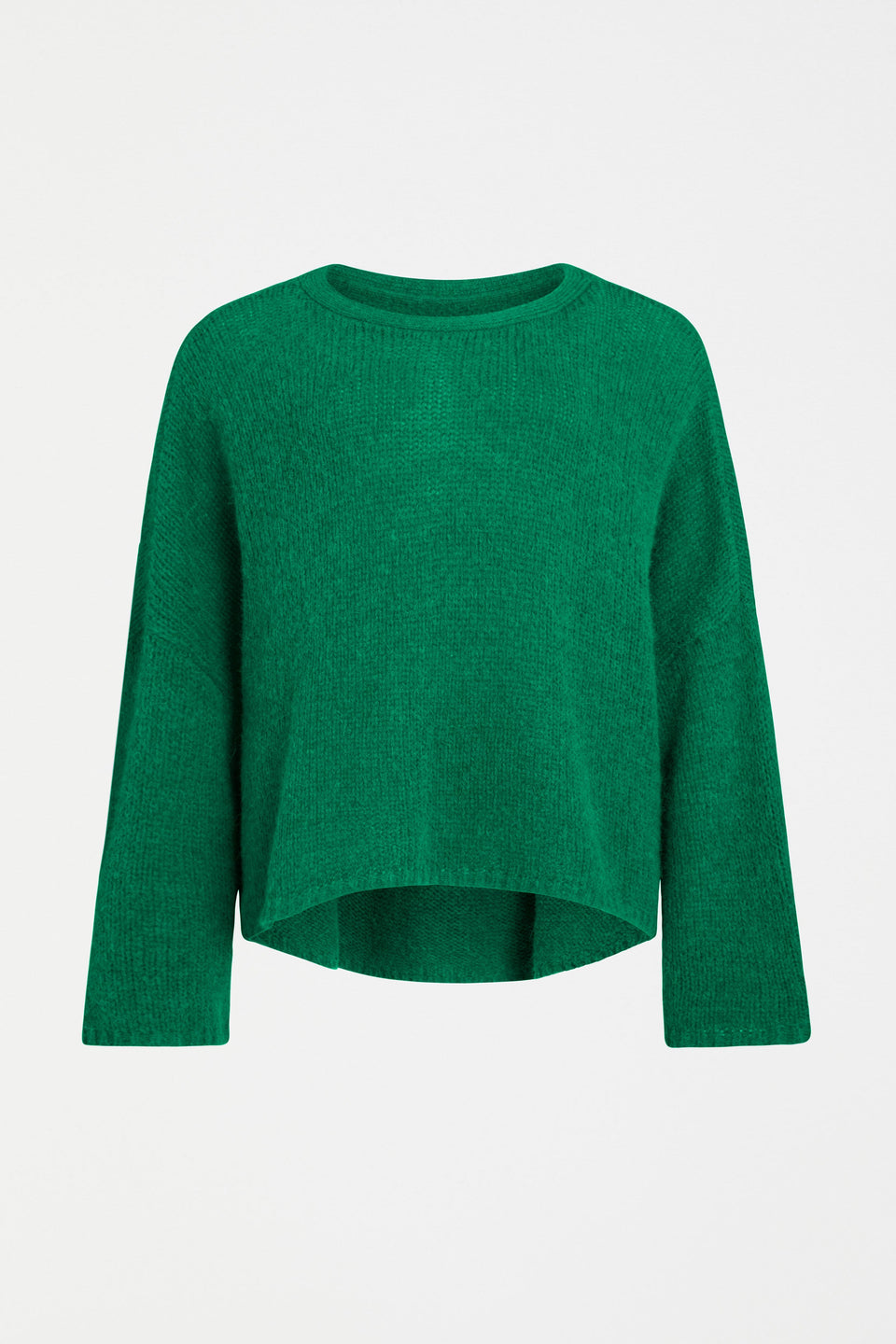Agna Sweater | Milan Green