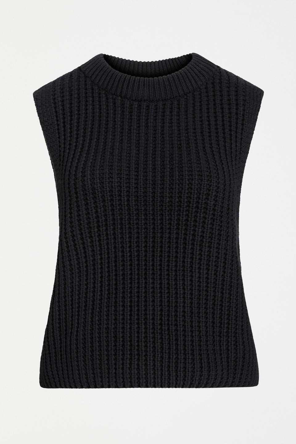 Arp Vest | Black