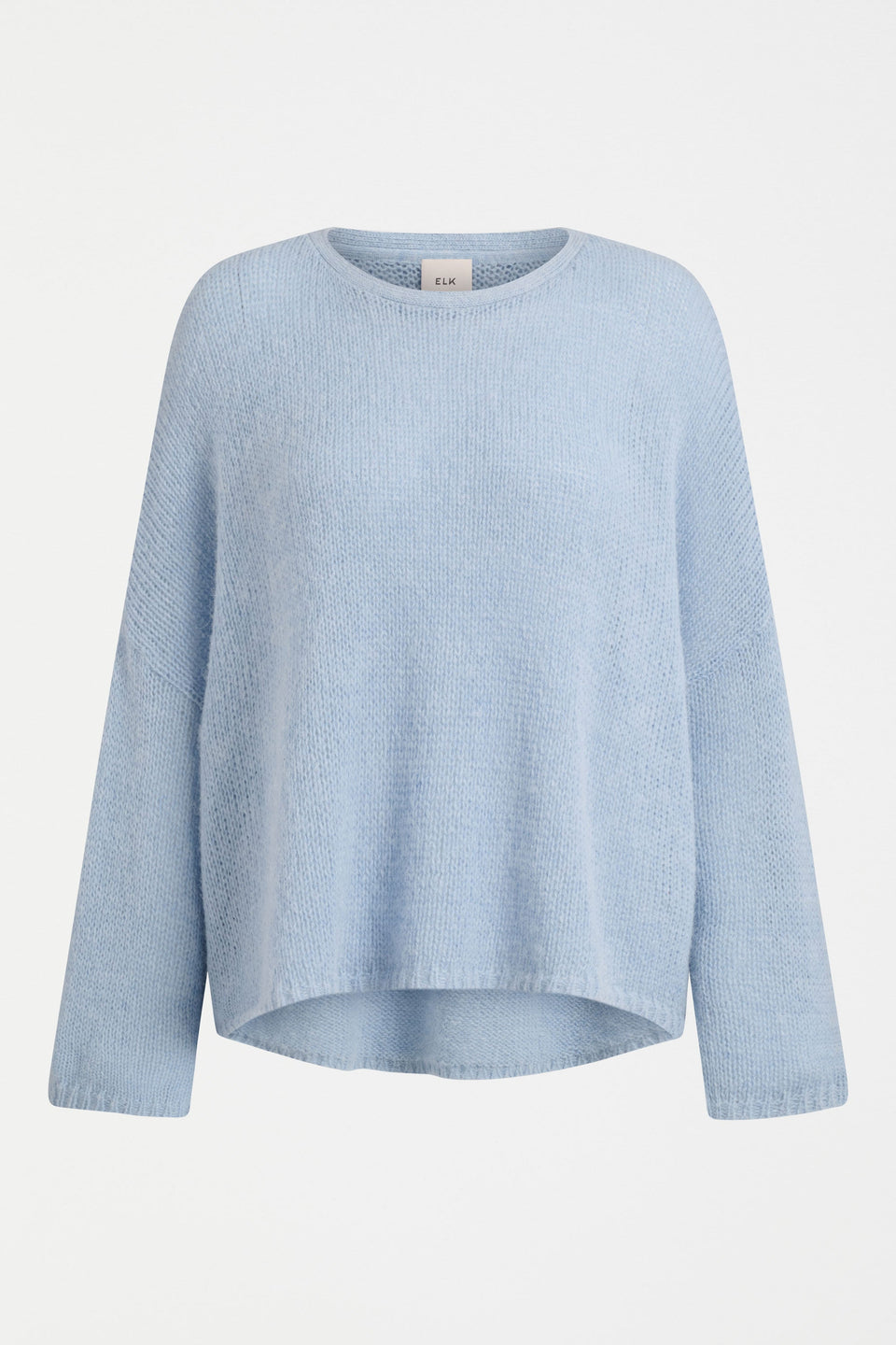 Agna Sweater | Pearl Blue