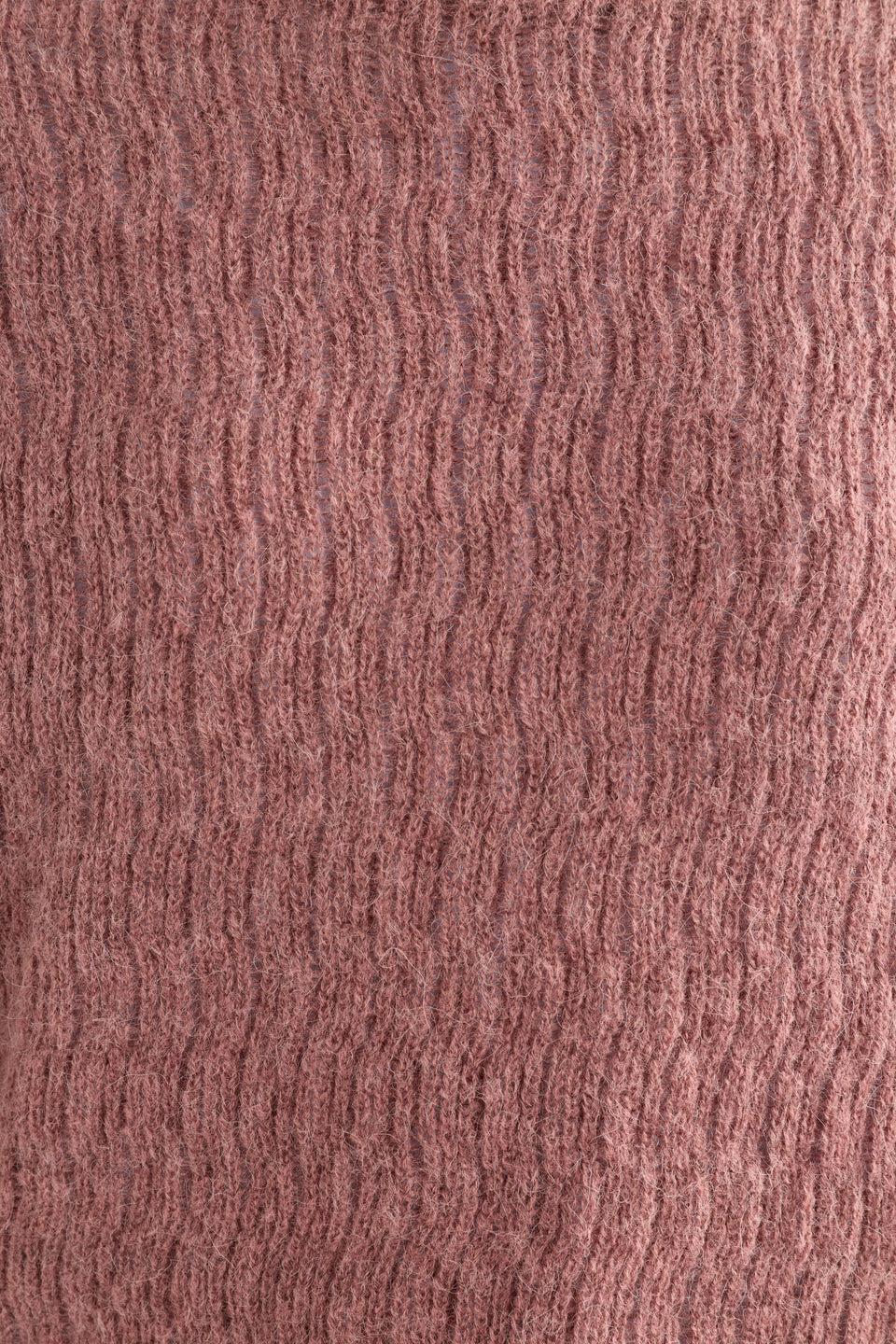 Agna Pattern Sweater | Rosewood