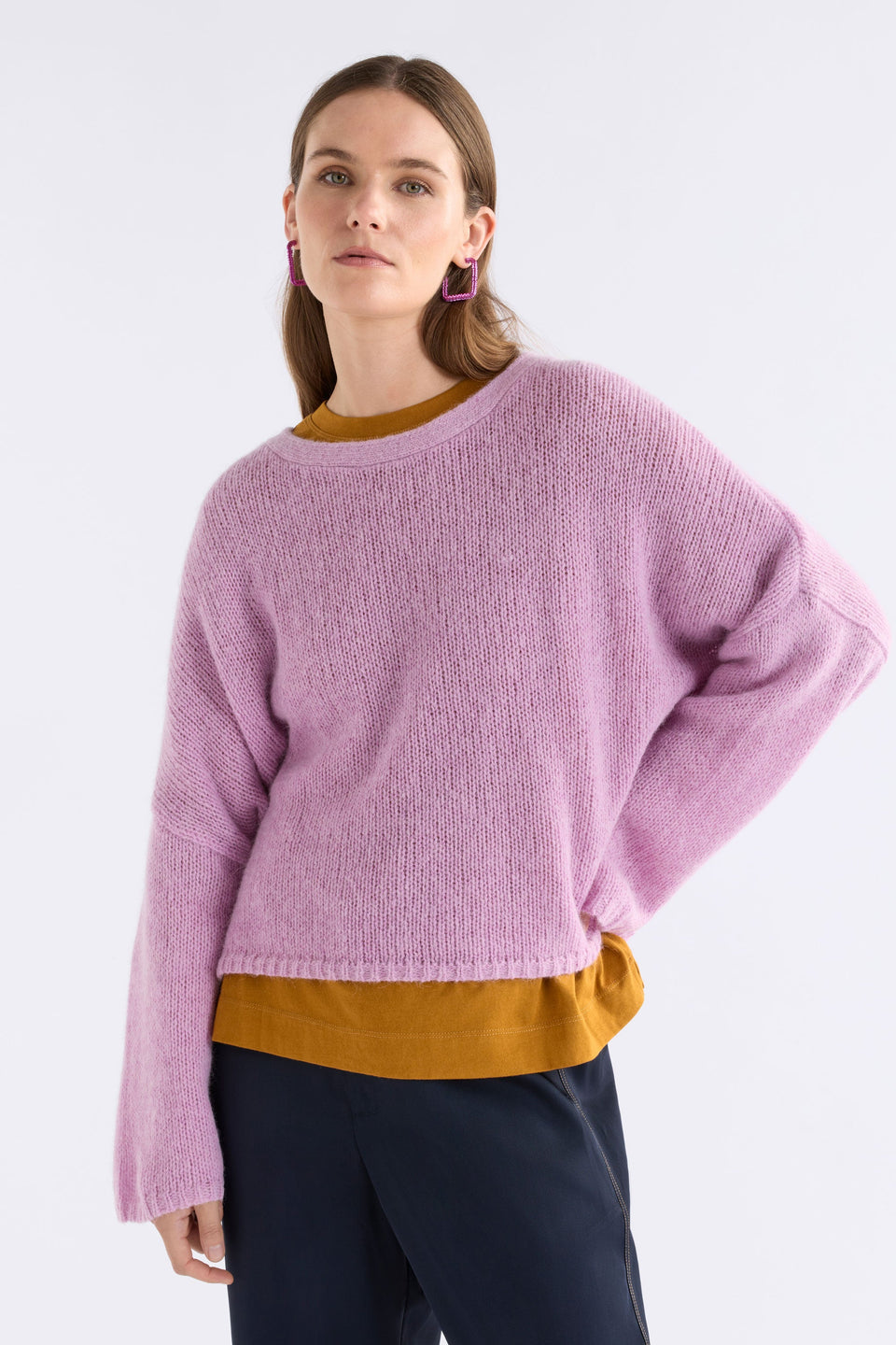Agna Sweater | Violet Marle