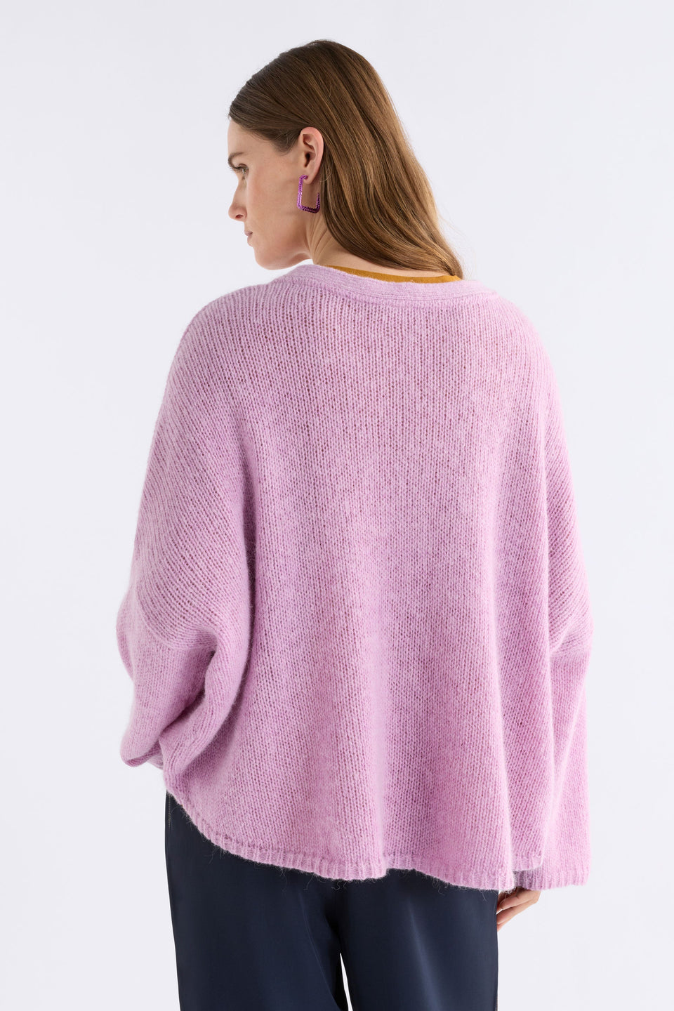 Agna Sweater | Violet Marle