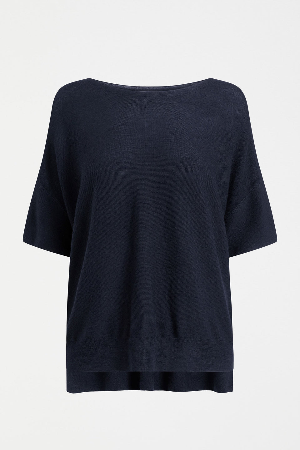 Kita Knit Top | Midnight
