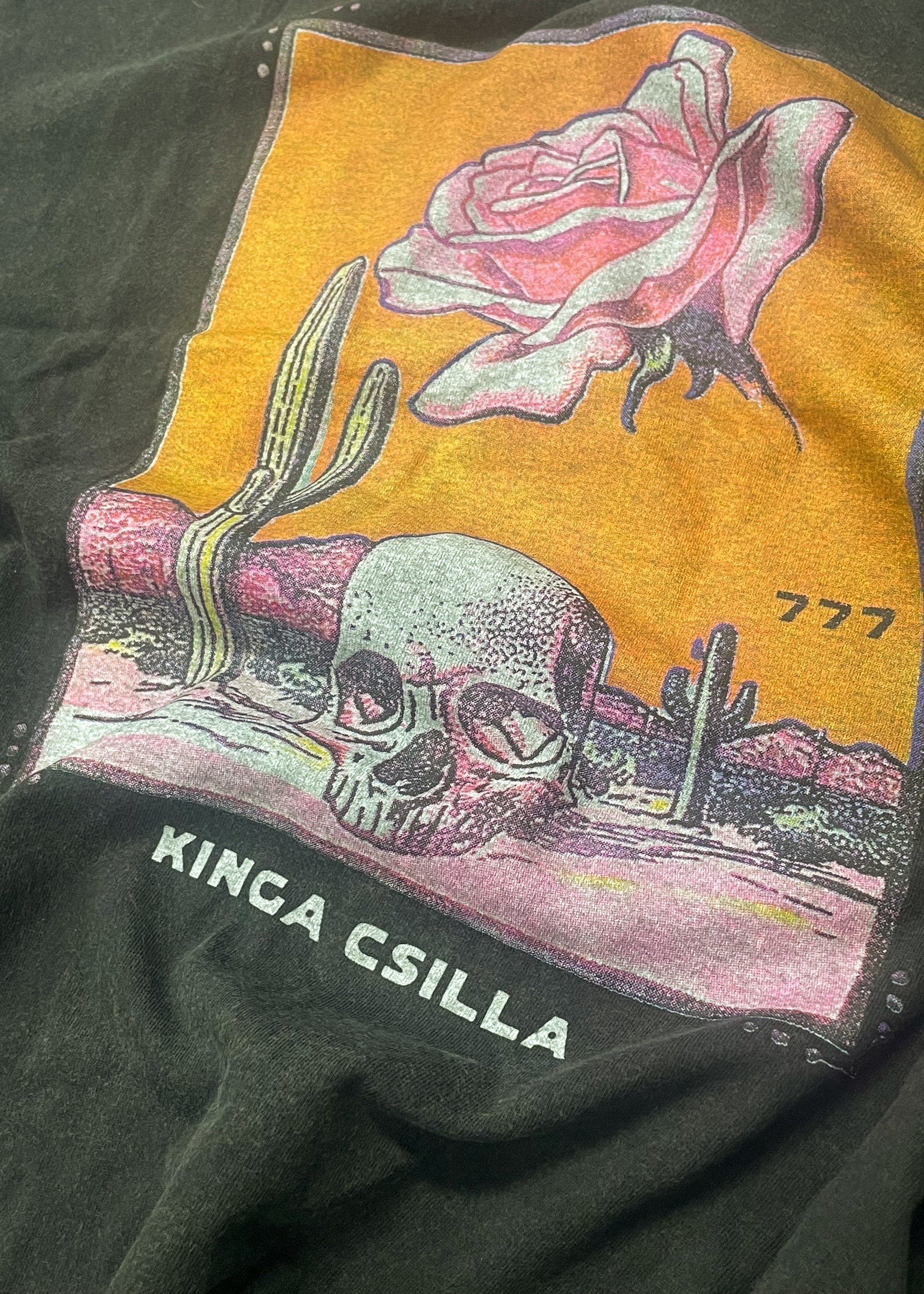 Desert Rose Tee
