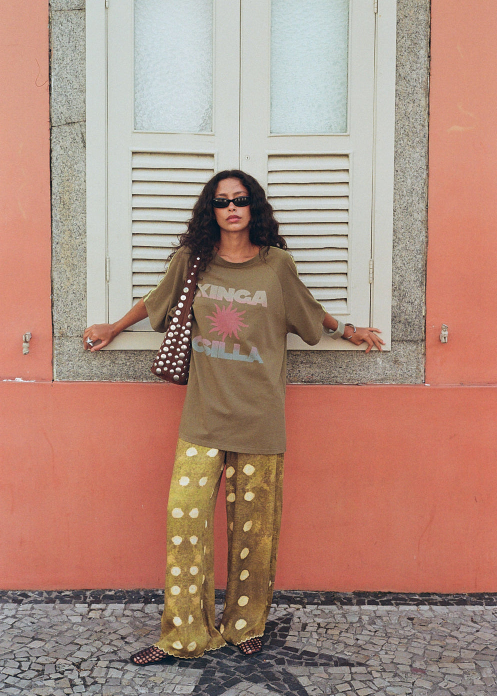 Sunset Tee