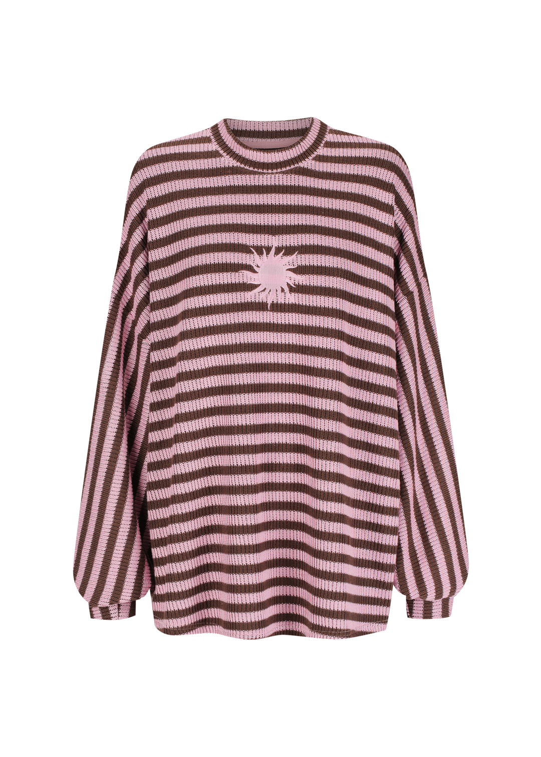 Canto Striped Knit Jumper