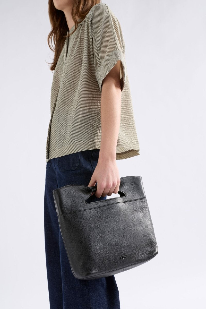 Jaerr Mini Bag | Black