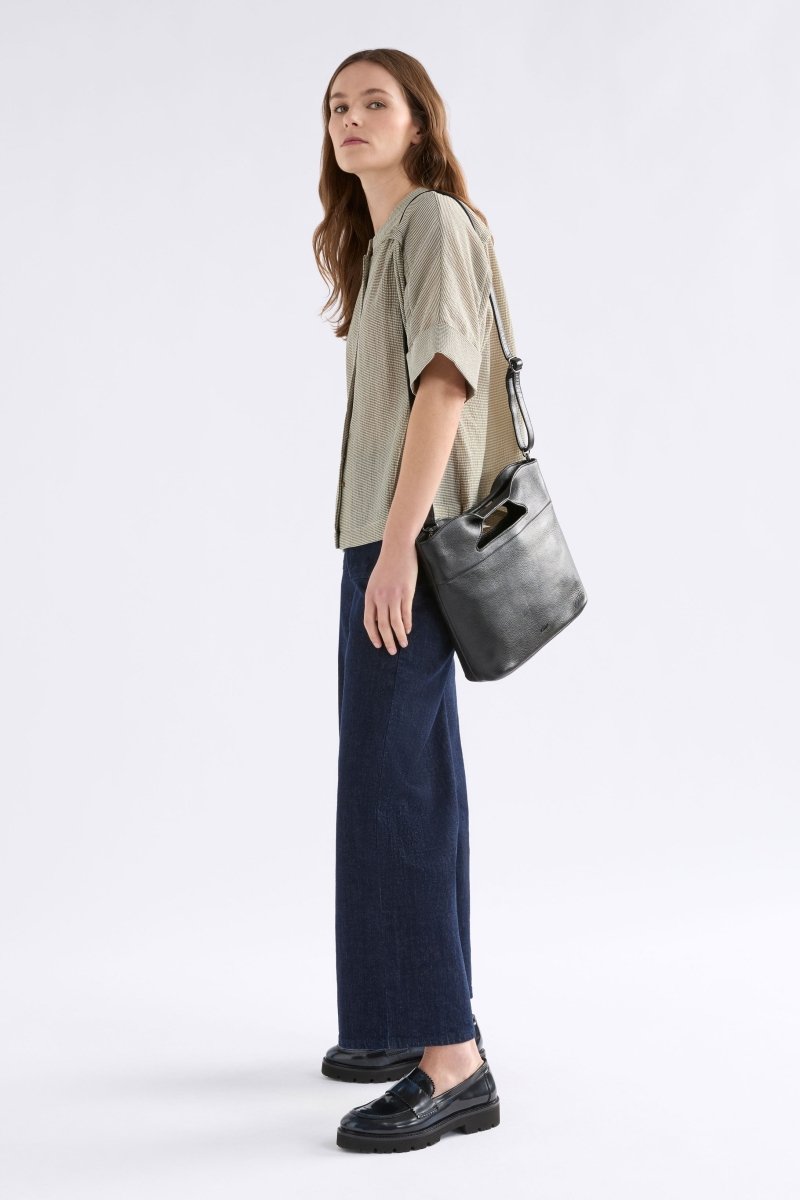 Jaerr Mini Bag | Black