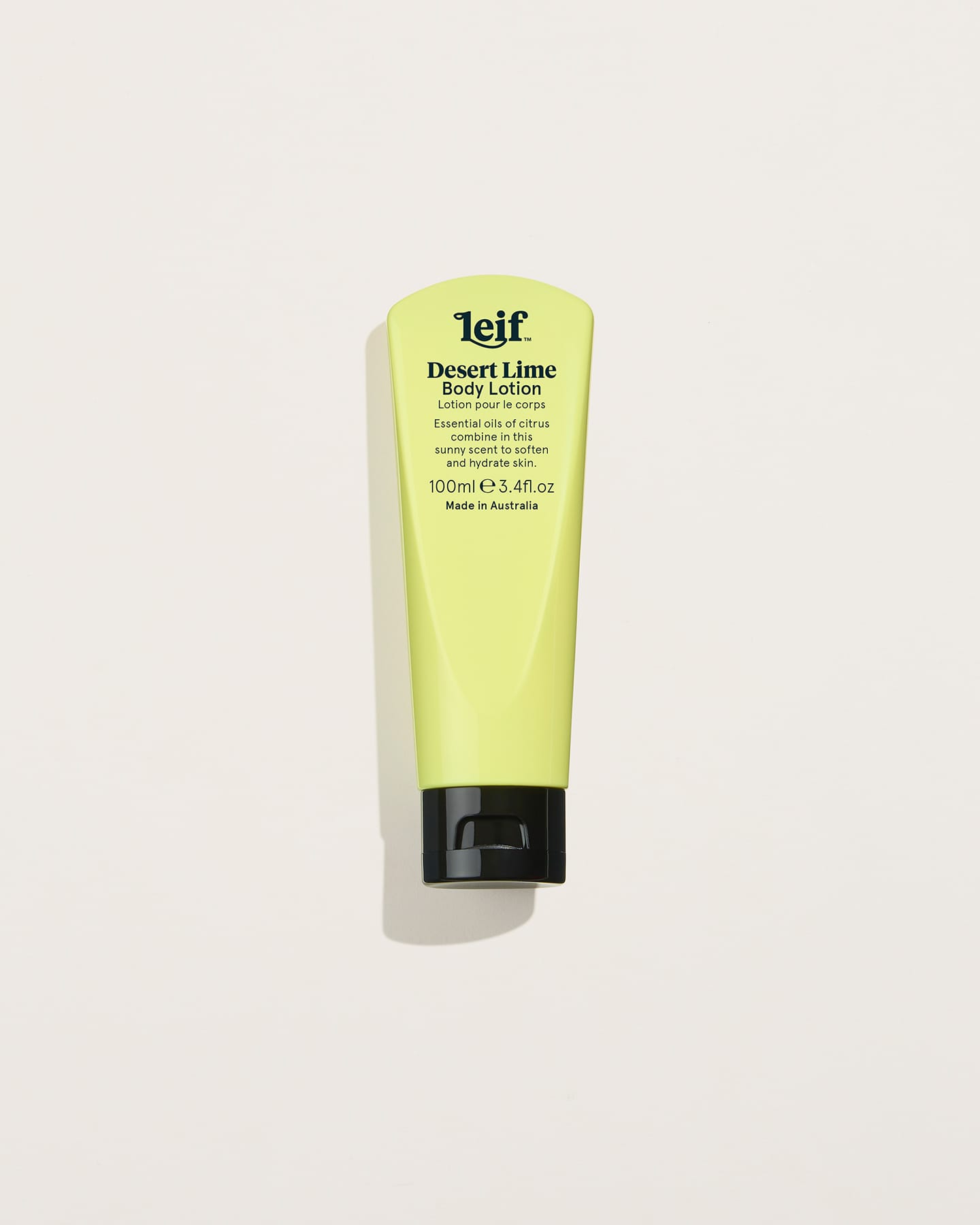 Desert Lime Body Lotion 100ml