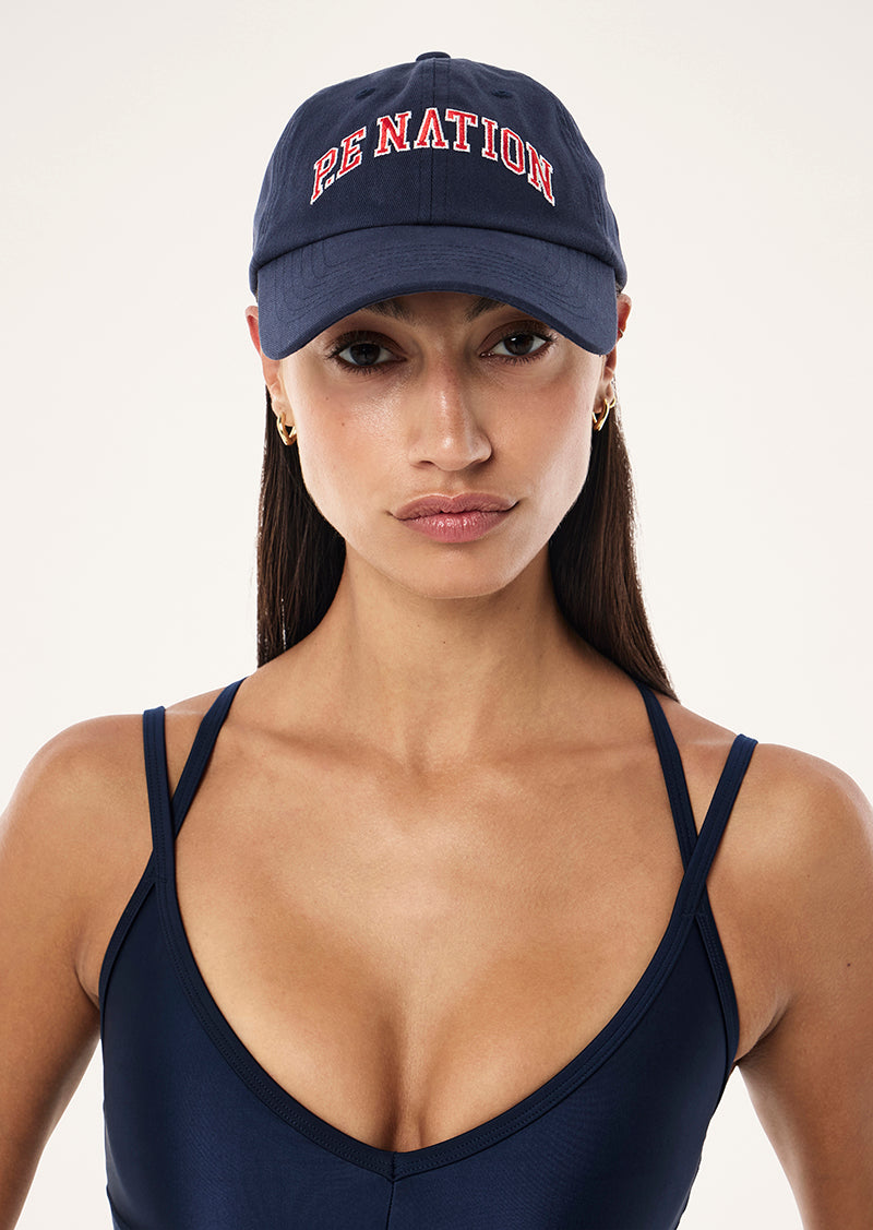 Legacy Cap | Dark Navy