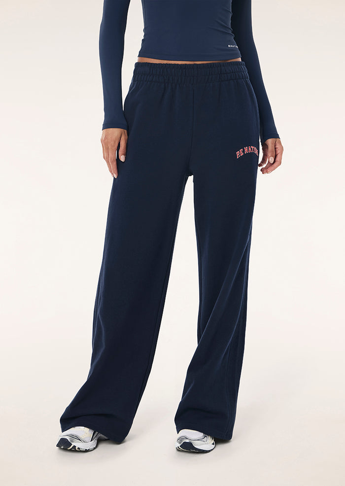 Legacy Trackpant | Dark Navy