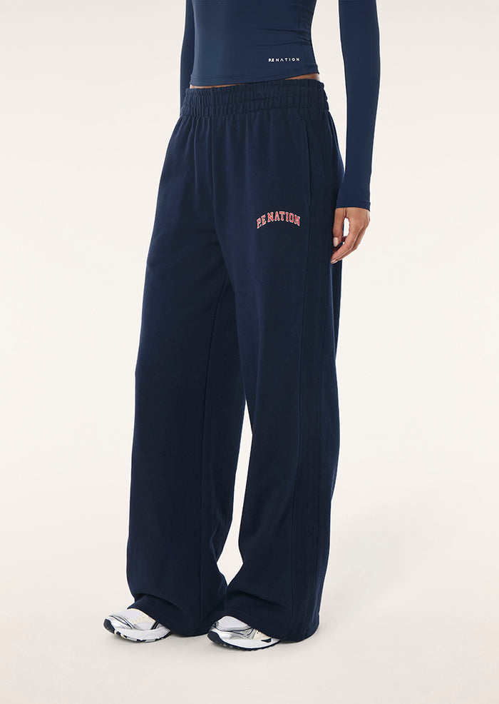 Legacy Trackpant | Dark Navy