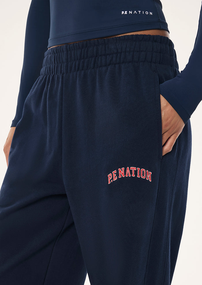 Legacy Trackpant | Dark Navy