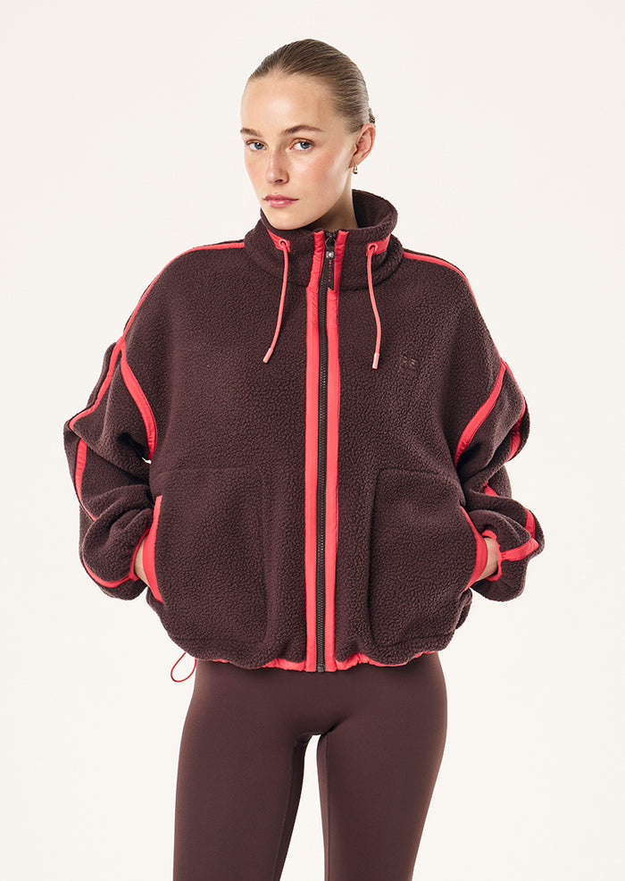 Lennon Sherpa Jacket