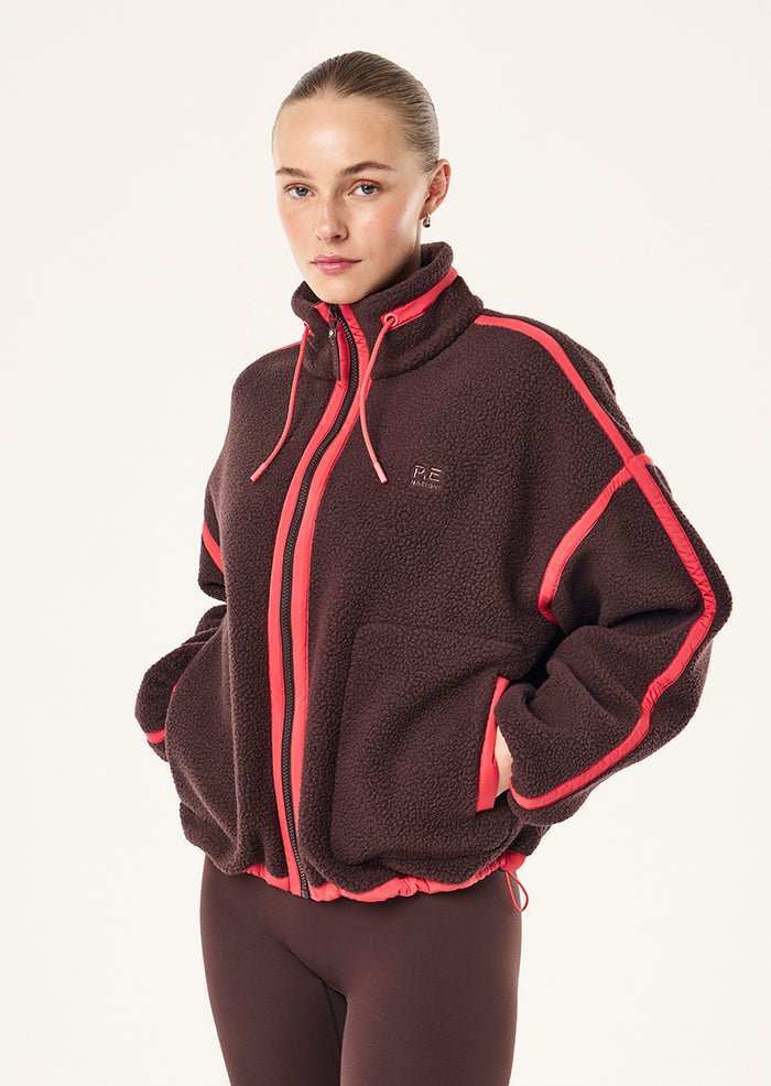 Lennon Sherpa Jacket
