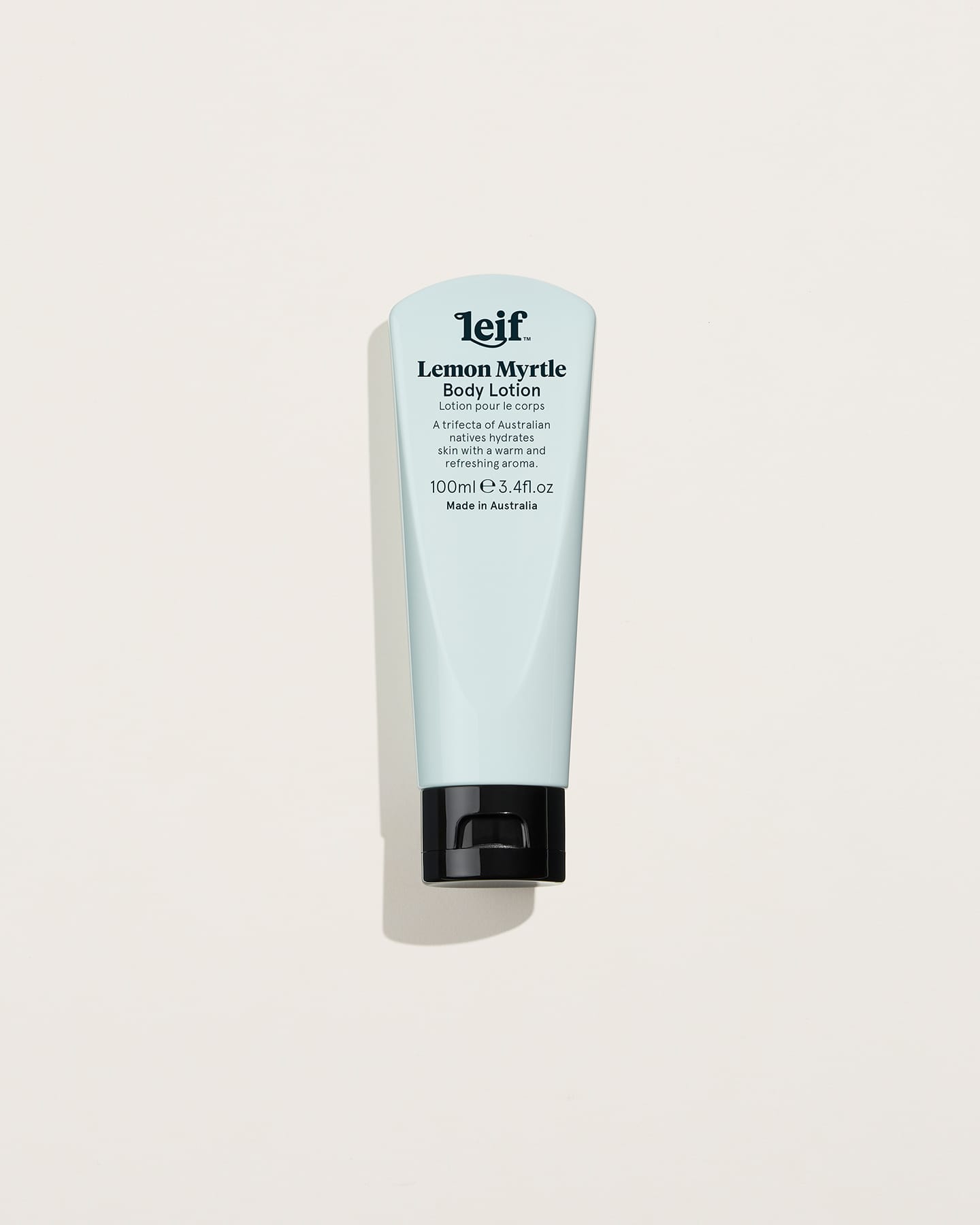Lemon Myrtle Body Lotion 100ml