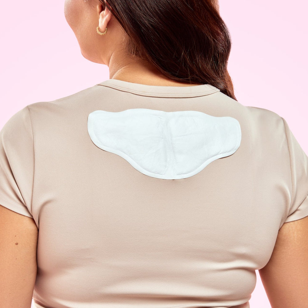 Self-Warming Body Patches (5 patches)